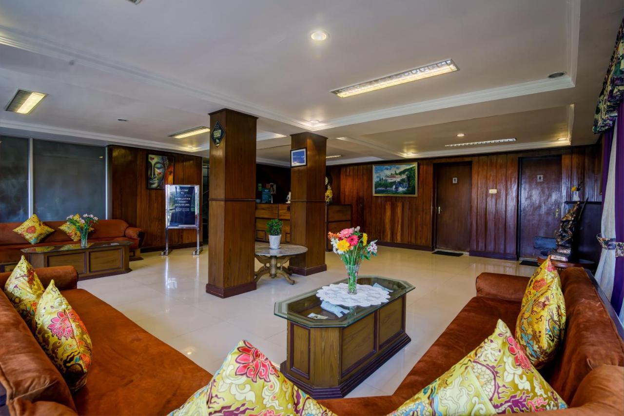 Muscatel Himalayan Resort - 400 Mts From Mall Road Дарджилинг Экстерьер фото