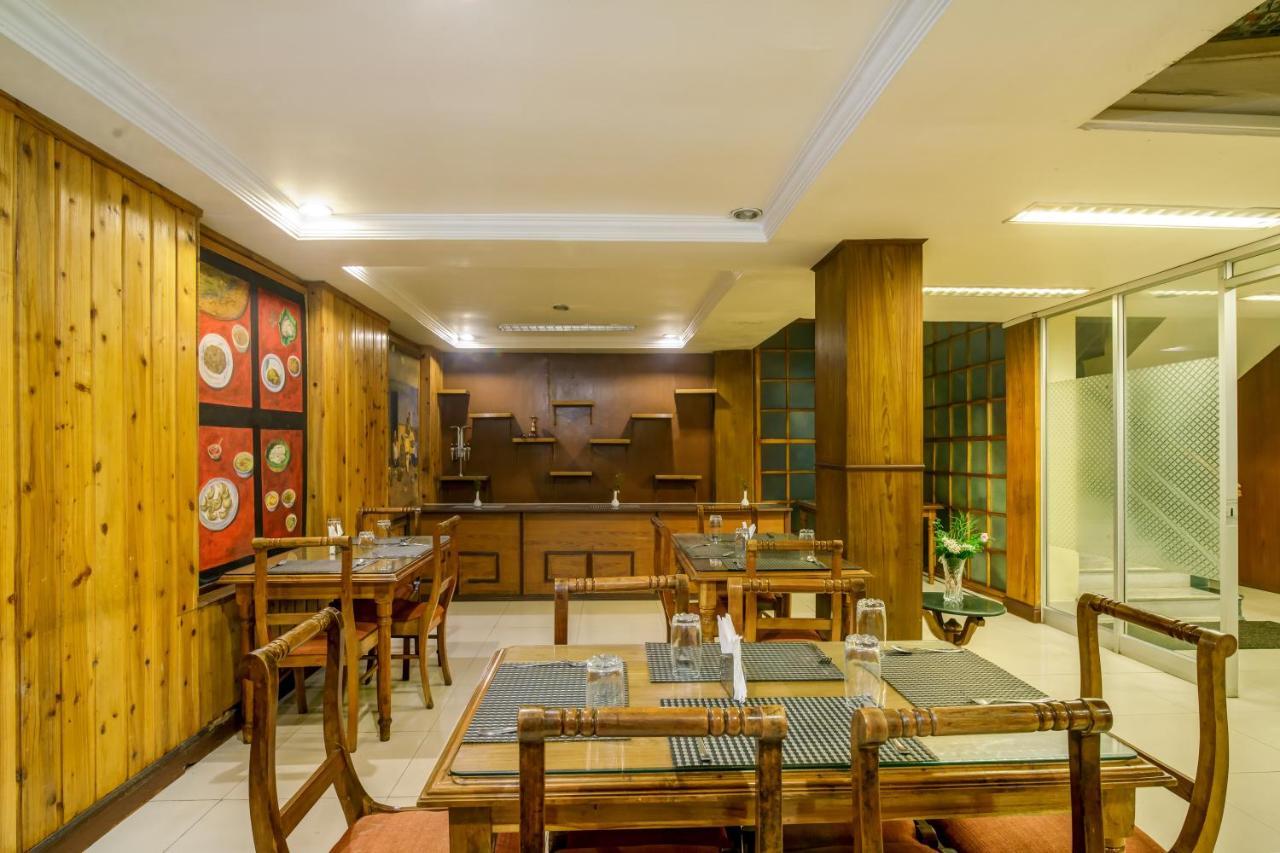 Muscatel Himalayan Resort - 400 Mts From Mall Road Дарджилинг Экстерьер фото
